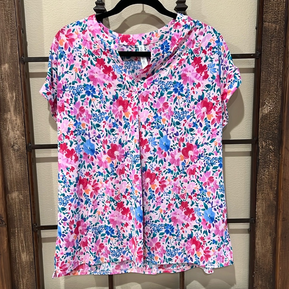 Dear Scarlett Blouse - NWT
